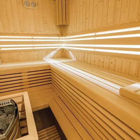 Gorgeous In With Sauna Hébergement de vacances *