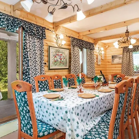 Holiday home Awesome In With Sauna Brod na Kupi
