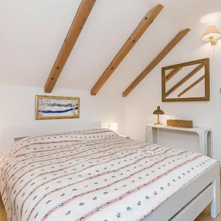 Holiday home Awesome In With Sauna *