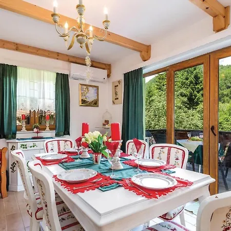 Awesome In With Sauna Holiday home