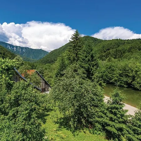 Holiday home Awesome In With Sauna Brod na Kupi