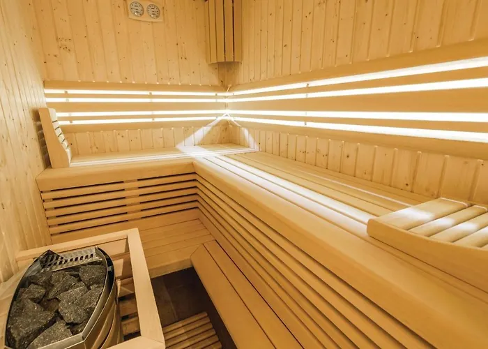 Awesome In With Sauna 度假居 *