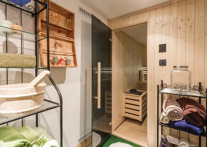 Awesome In With Sauna Brod na Kupi